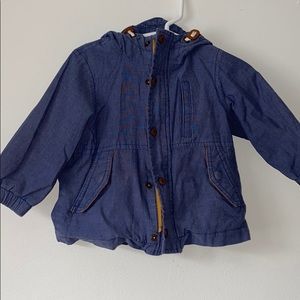 BUNDLE JACKET & WINTER ACCESSORIES